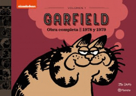 GARFIELD. OBRA COMPLETA. VOLUMEN 1