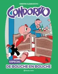CONDORITO 2. DE BOLICHE EN BOLICHE