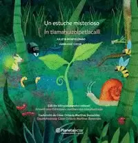 UN ESTUCHE MISTERIOSO (EDICIÓN BILINGÜE)