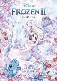 FROZEN 2. EL MANGA