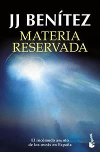 MATERIA RESERVADA