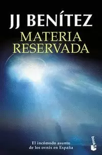 MATERIA RESERVADA