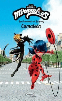 LADYBUG. CAMALEÓN