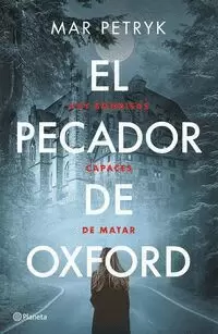 EL PECADOR DE OXFORD