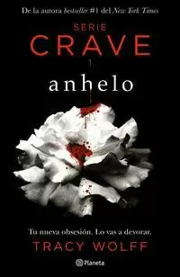 ANHELO (SERIE CRAVE 1) SPANISH EDITION