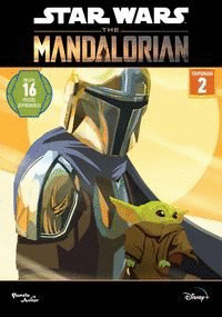 THE MANDALORIAN. LIBRO PÓSTER. TEMPORADA 2