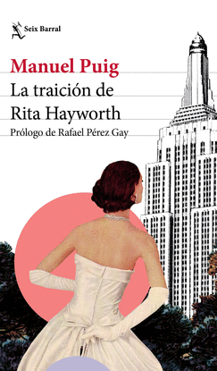 LA TRAICION DE RITA HAYWORTH