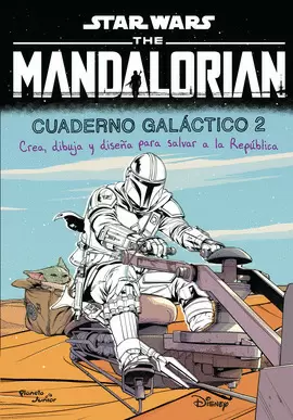 THE MANDALORIAN 2. CUADERNO GALACTICO
