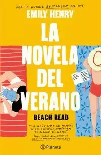 LA NOVELA DEL VERANO (BEACH READ) SPANISH EDITION