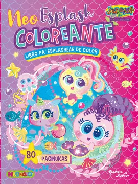 DISTROLLER. NEO ESPLASH COLOREANTE