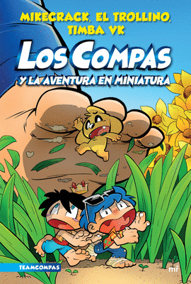 COMPAS 8 LOS COMPAS Y LA AVENTURA EN MINIATURA