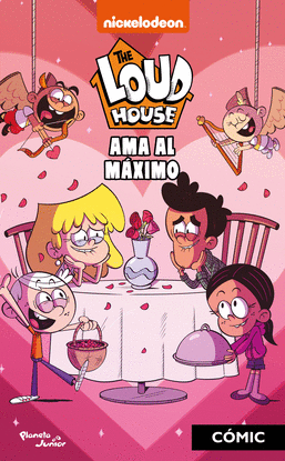 THE LOUD HOUSE. AMA AL MAXIMO