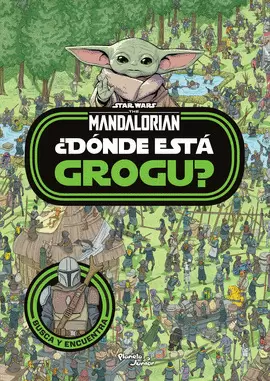 ¿DONDE ESTA GROGU?