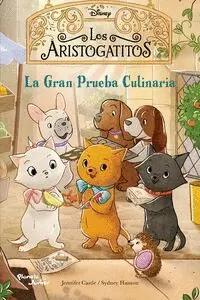 LOS ARISTOGATITOS 2. LA GRAN PRUEBA CULINARIA