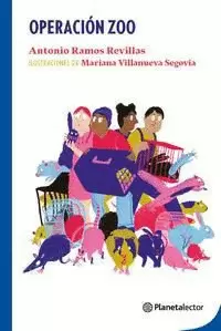 OPERACIÓN ZOO