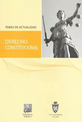 DERECHO CONSTITUCIONAL.  TEMAS DE ACTUALIDAD