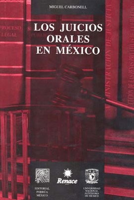 JUICIOS ORALES EN MEXICO, LOS