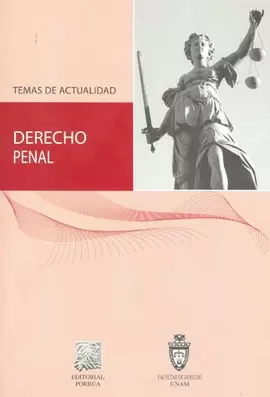 DERECHO PENAL TEMAS DE ACTUALIDAD