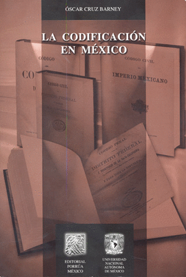 LA CODIFICACION EN MÉXICO