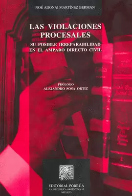 LAS VIOLACIONES PROCESALES
