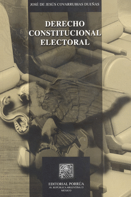 DERECHO CONSTITUCIONAL ELECTORAL