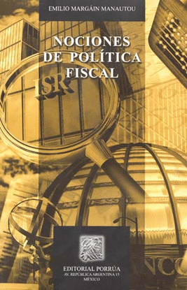 NOCIONES DE POLITICA FISCAL