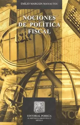 NOCIONES DE POLITICA FISCAL