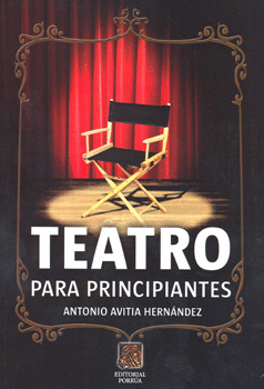 TEATRO PARA PRINCIPIANTES