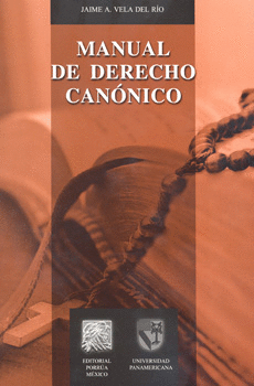 MANUAL DE DERECHO CANONICO