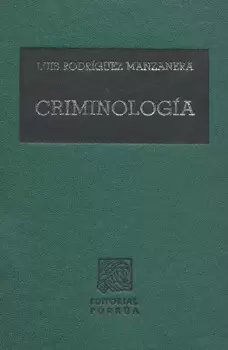 CRIMINOLOGIA