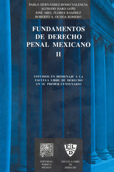 FUNDAMENTOS DE DERECHO PENAL MEXICANO 2