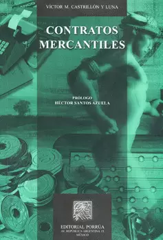 CONTRATOS MERCANTILES