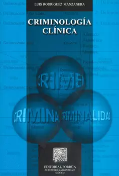 CRIMINOLOGIA CLINICA