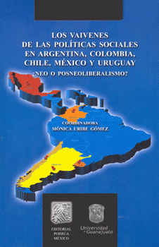 VAIVENES DE LAS POLITICAS SOCIALES EN ARGENTINA COLOMBIA