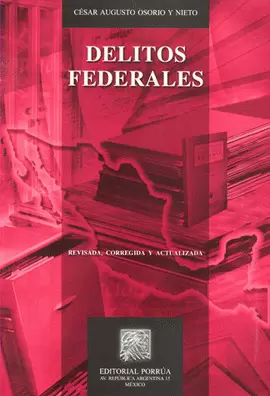 DELITOS FEDERALES