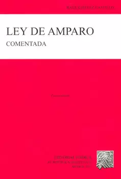 LEY DE AMPARO COMENTADA