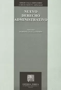 NUEVO DERECHO ADMINISTRATIVO