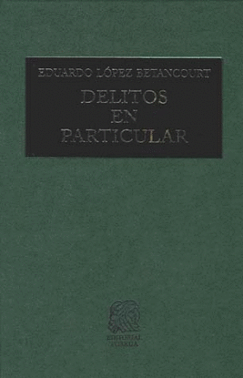 DELITOS EN PARTICULAR 2