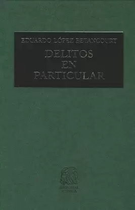 DELITOS EN PARTICULAR 2