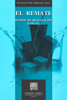 EL REMATE.  MEDIOS DE REALIZACION JUDICIAL