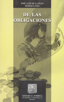 DE LAS OBLIGACIONES