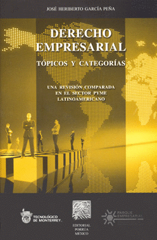 DERECHO EMPRESARIAL TOPICOS Y CATEGORIAS