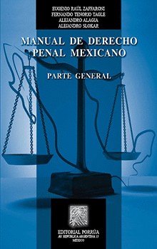 MANUAL DE DERECHO PENAL MEXICANO PARTE GENERAL