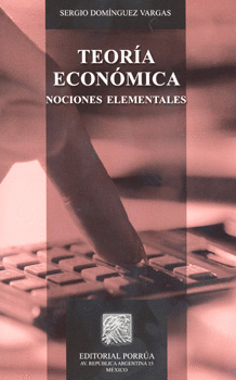 TEORIA ECONOMICA