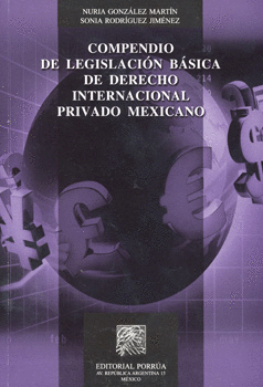 COMPENDIO DE LEGISLACION BASICA DE DERECHO INTERNACIONAL