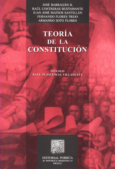 TEORIA DE LA CONSTITUCION