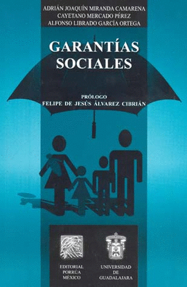 GARANTIAS SOCIALES