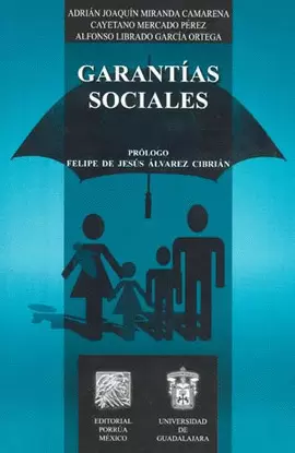 GARANTIAS SOCIALES