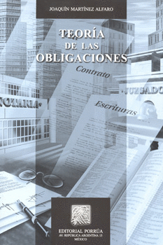 TEORIA DE LAS OBLIGACIONES