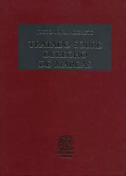 TRATADO SOBRE DERECHO DE MARCAS